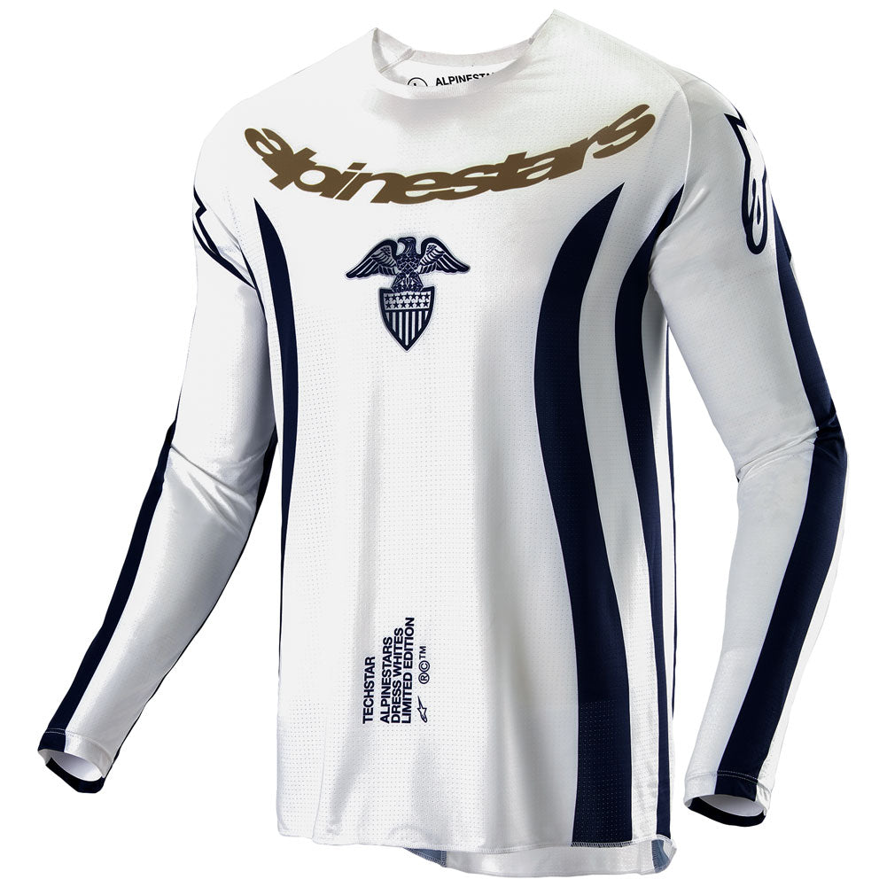 ALPINESTARS TECHSTAR ARLINGTON LE JERSEY