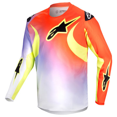 ALPINESTARS YOUTH RACER LUCENT JERSEY