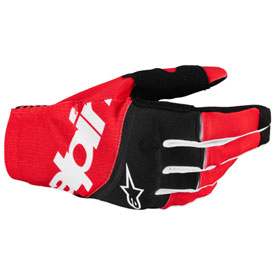 ALPINESTARS TECHSTAR GLOVES