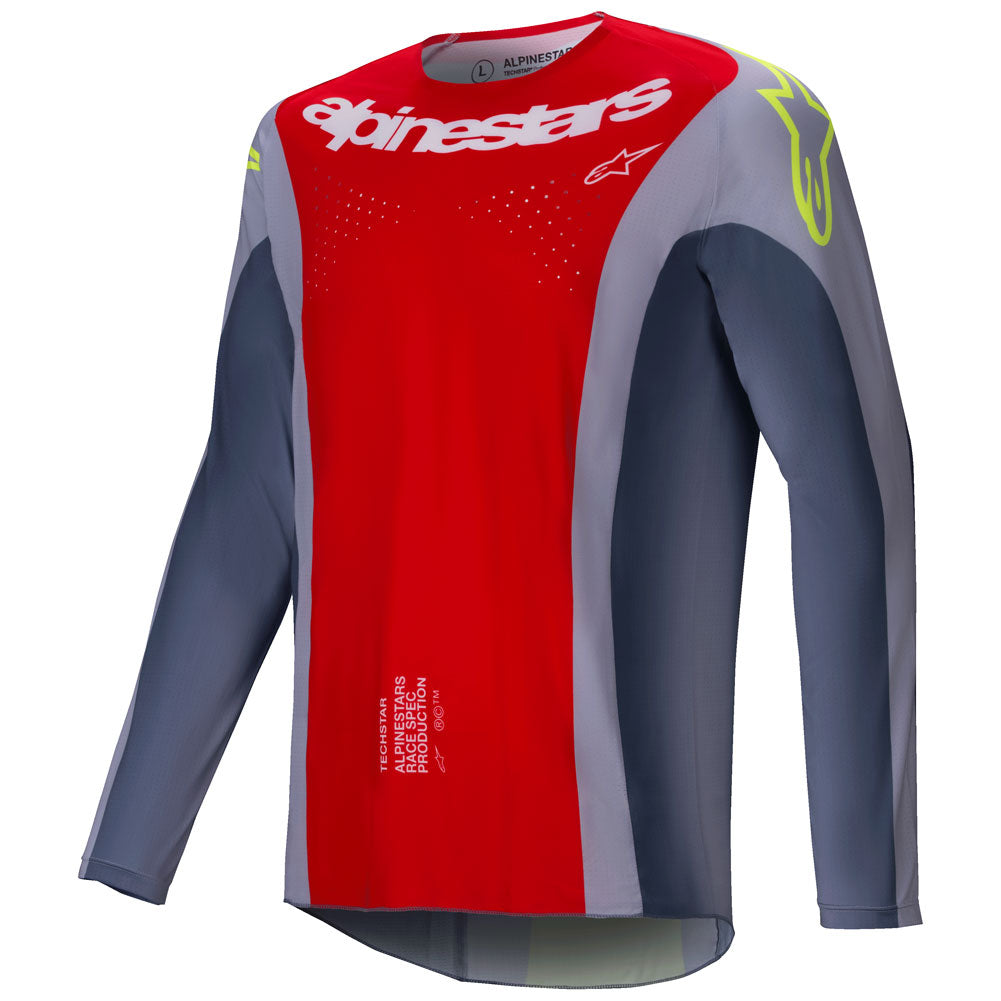 ALPINESTARS TECHSTAR MELT JERSEY