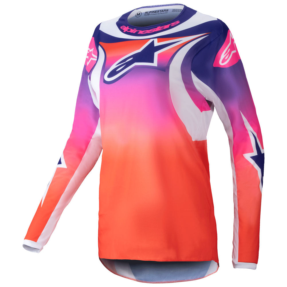 ALPINESTARS WOMEN'S STELLA FLUID WURX JERSEY
