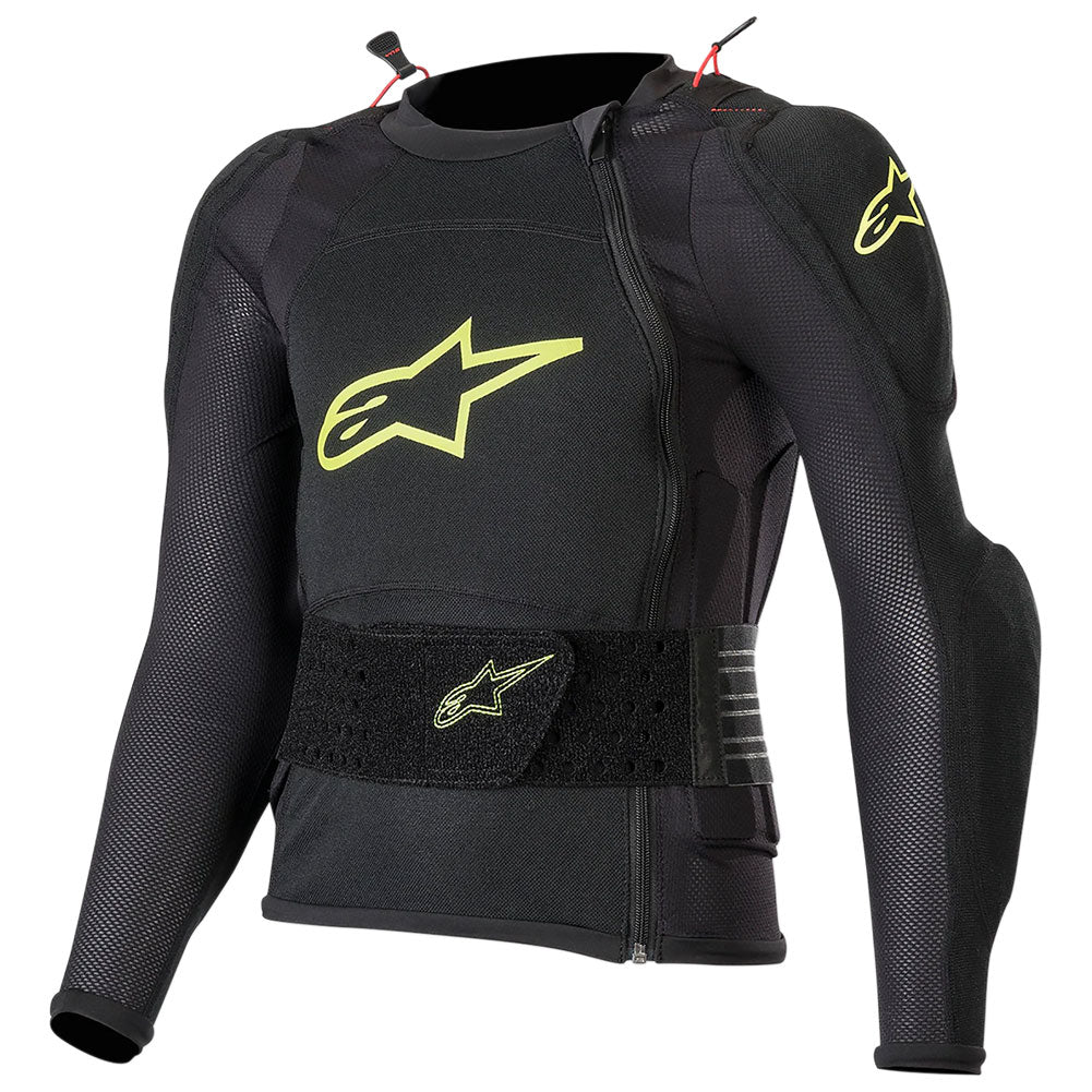 ALPINESTARS YOUTH BIONIC PLUS PROTECTION JACKET