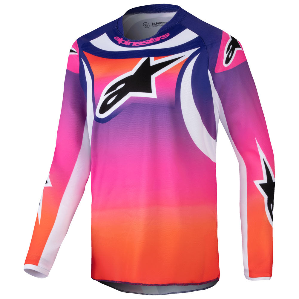 ALPINESTARS YOUTH RACER WURX JERSEY