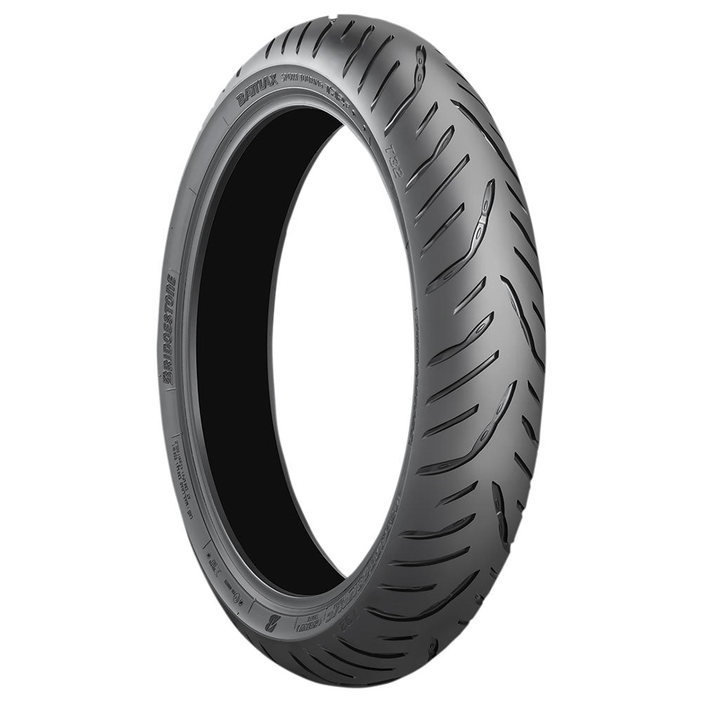 Bridgestone Battlax Sport Touring T32 Front Motorcycle Tire 120/70ZR-17 (58W)