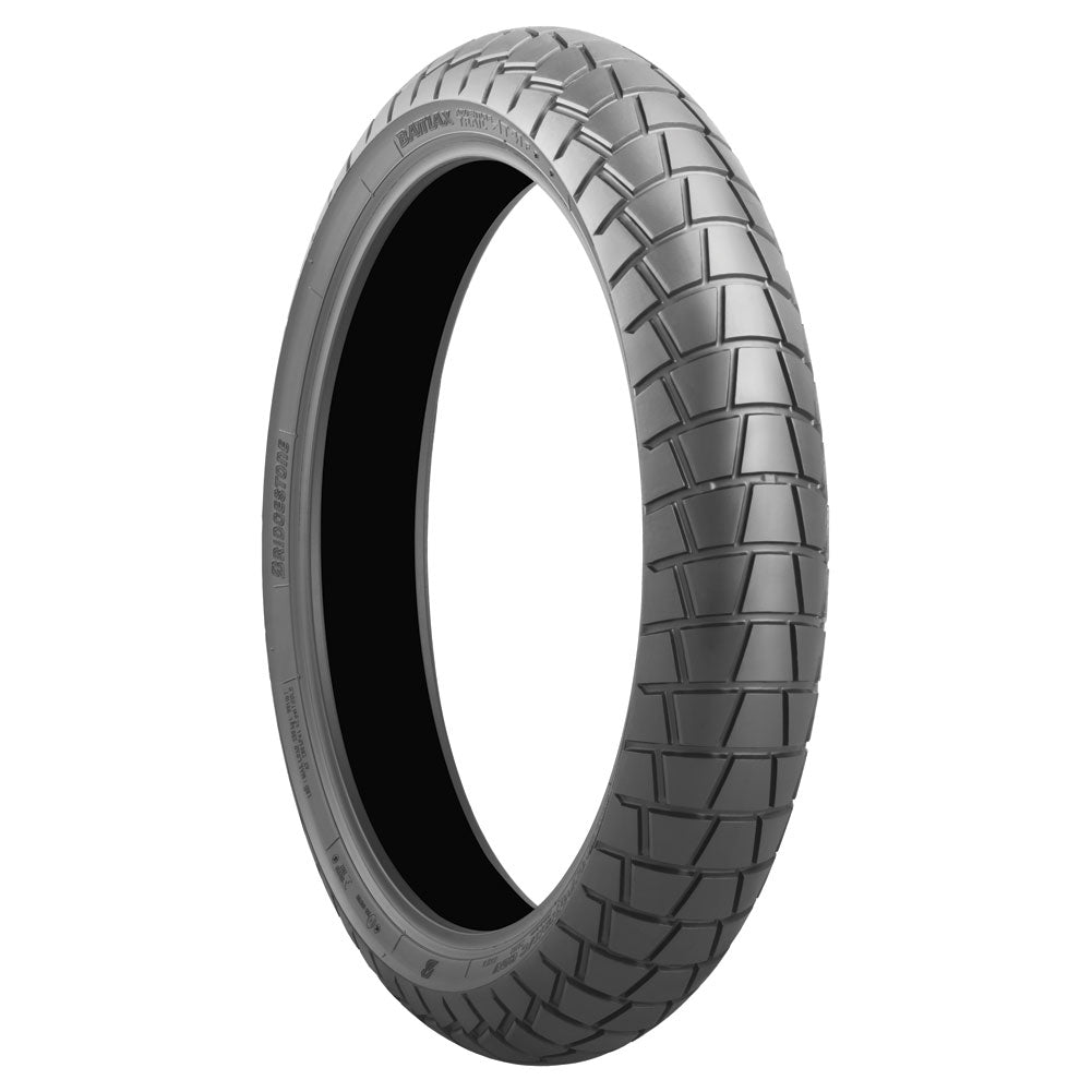 BRIDGESTONE BATTLAX ADVENTURE TRAIL AT41 FRONT MOTORCYCLE TIRE