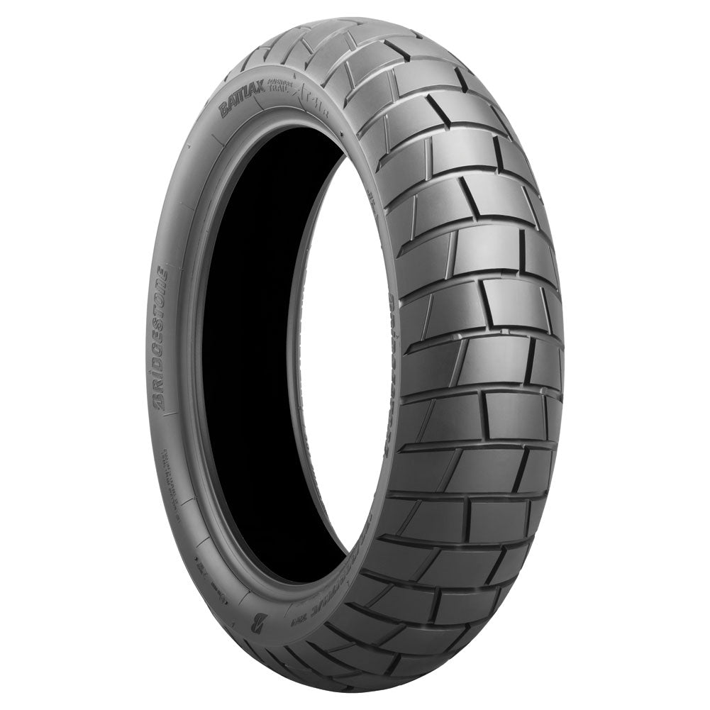 BRIDGESTONE BATTLAX ADVENTURE TRAIL AT41 REAR MOTORCYCLE TIRE