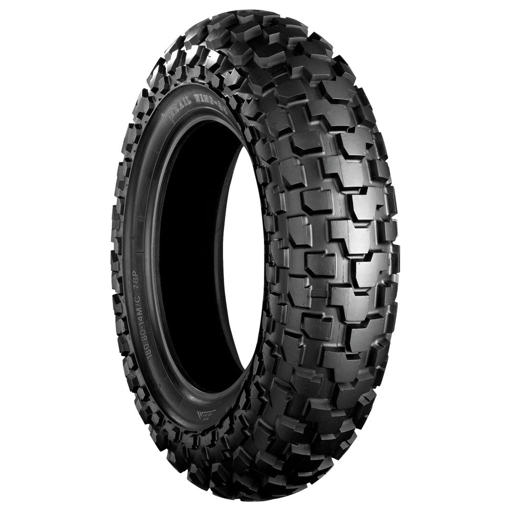 Bridgestone TW34 Rear Motorcycle Tire 180/80-14 (78P) Tube Type