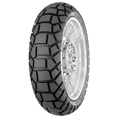 CONTINENTAL TKC70 ROCKS DUAL SPORT REAR MOTORCYCLE TIRE