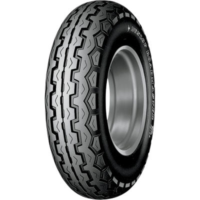 DUNLOP K81/TT100 MOTORCYCLE FRONT TIRE