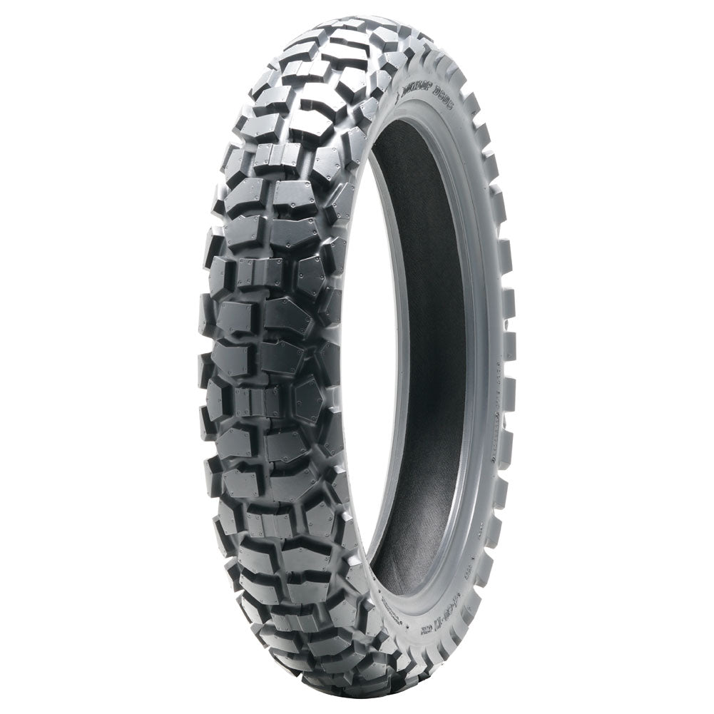 DUNLOP D605 REAR DUAL SPORT TIRE
