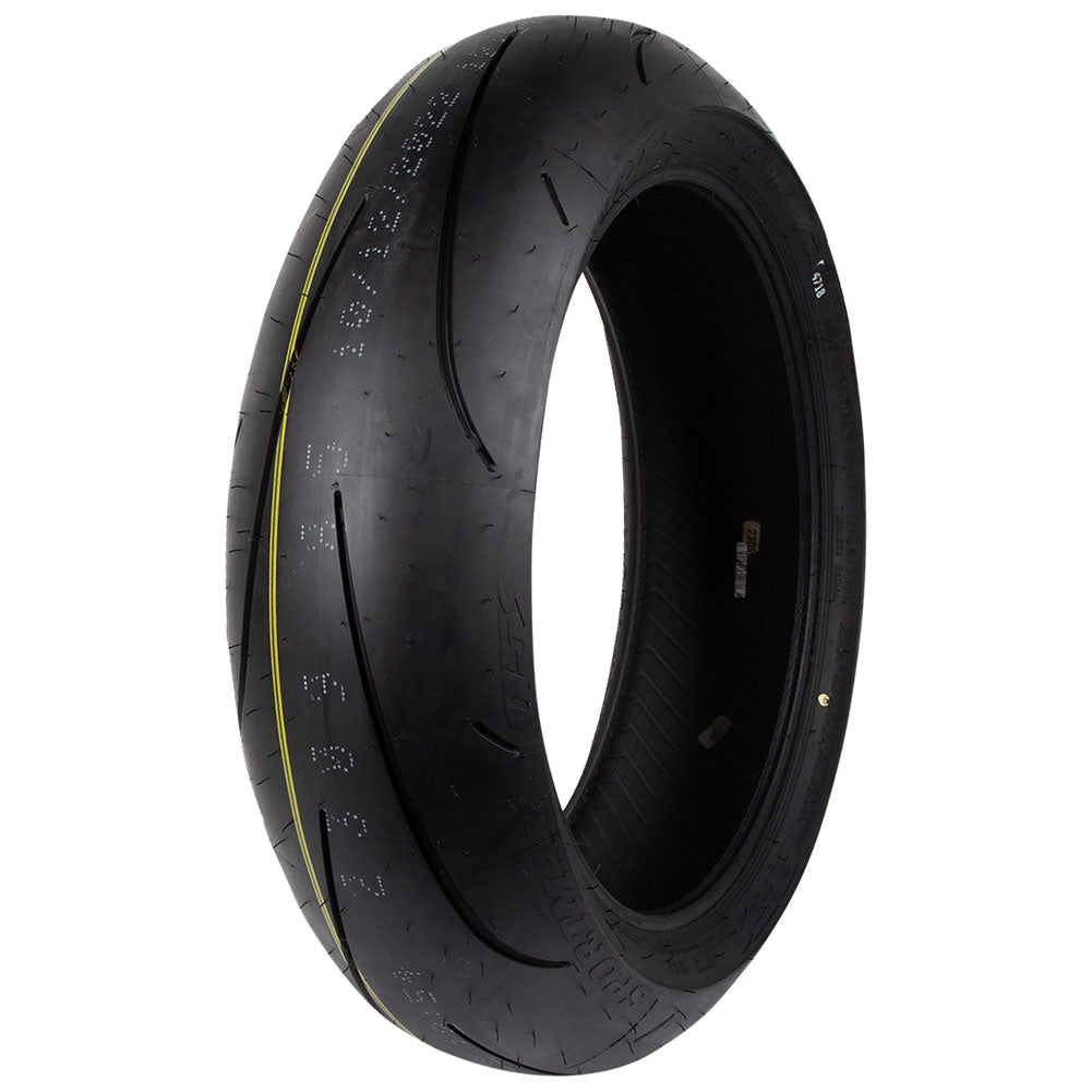 DUNLOP SPORTMAX Q5S REAR MOTORCYCLE TIRE