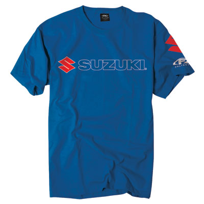 FACTORY EFFEX SUZUKI TEAM T-SHIRT