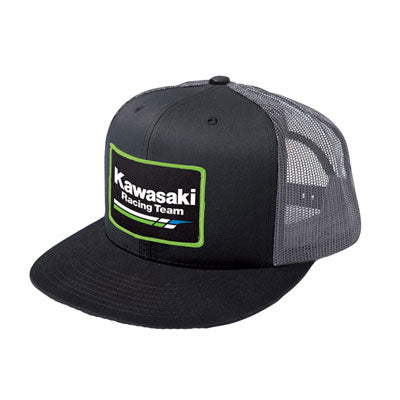 FACTORY EFFEX KAWASAKI SNAPBACK HAT