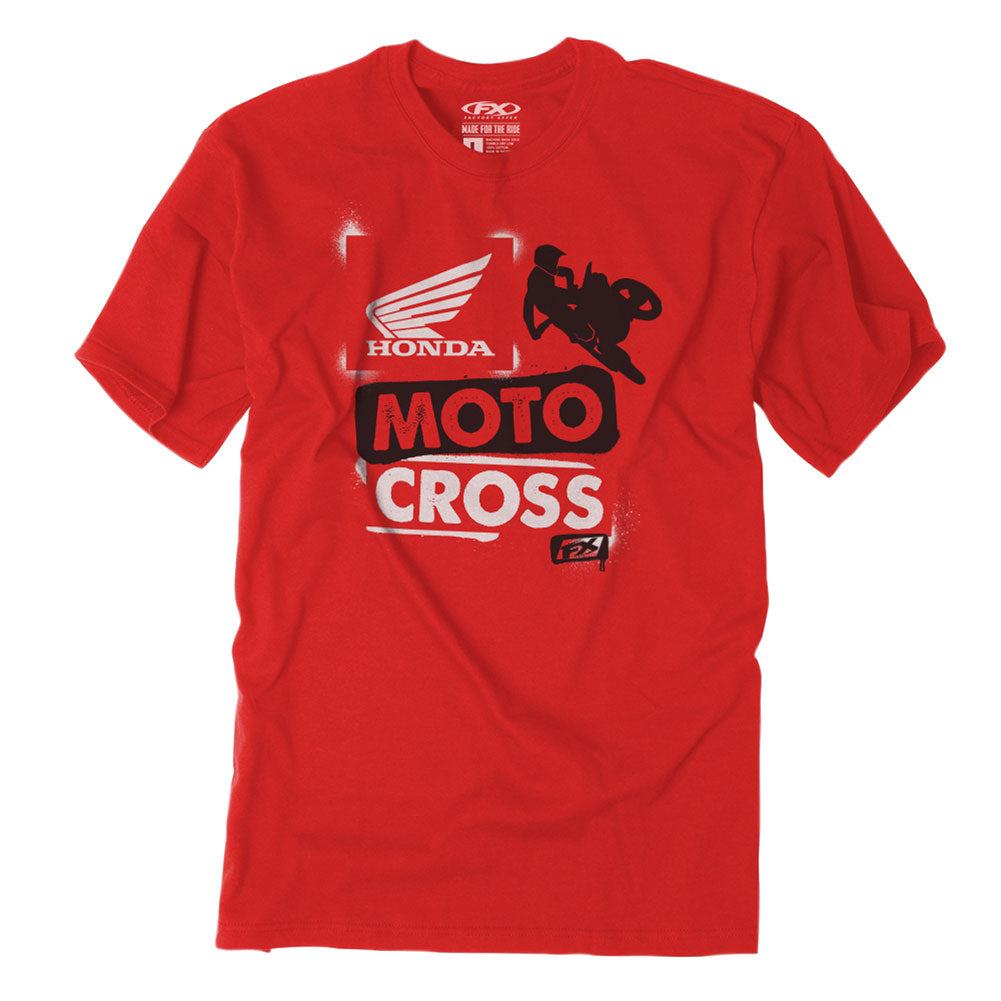FACTORY EFFEX YOUTH HONDA PAINT T-SHIRT