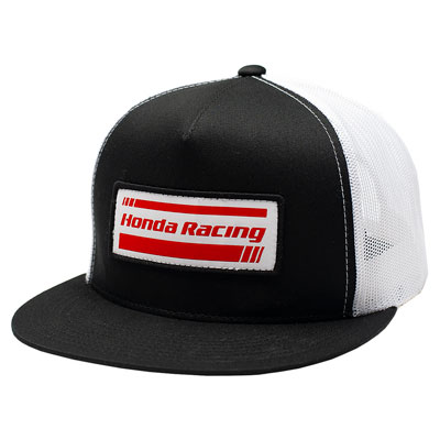 FACTORY EFFEX HONDA RACING SNAPBACK HAT
