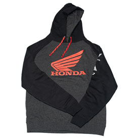 FACTORY EFFEX HONDA WING HOODED PULLOVER SWEATSHIRT