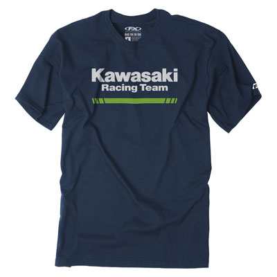 FACTORY EFFEX KAWASAKI STRIPES T-SHIRT