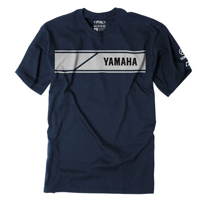 FACTORY EFFEX YAMAHA SPEED BLOCK T-SHIRT