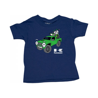 FACTORY EFFEX TODDLER KAWASAKI TRUCKIN T-SHIRT
