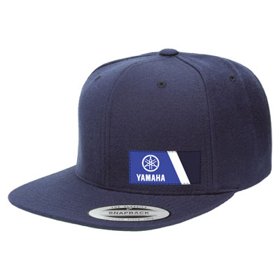 FACTORY EFFEX YAMAHA WEDGE SNAPBACK HAT