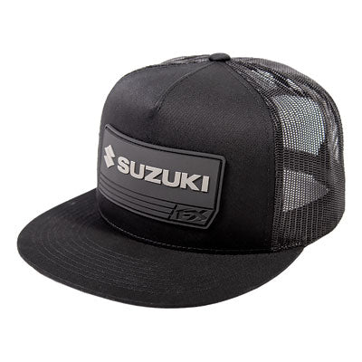 FACTORY EFFEX SUZUKI RACEWEAR SNAPBACK HAT