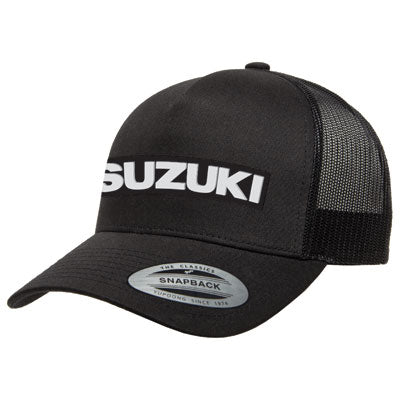 FACTORY EFFEX SUZUKI CORE SNAPBACK HAT