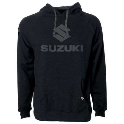 FACTORY EFFEX SUZUKI SHADOW HOODED SWEATSHIRT