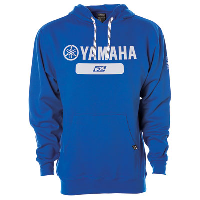 FACTORY EFFEX YAMAHA UNIVERSITY HOODED SWEATSHIRT