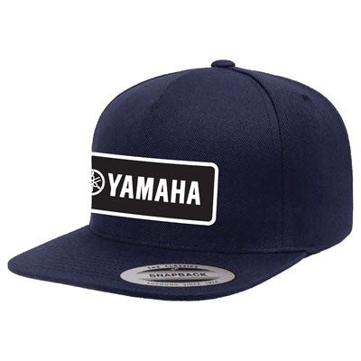 FACTORY EFFEX YAMAHA CLASSIC SNAPBACK HAT