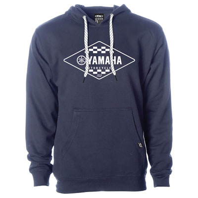 FACTORY EFFEX YAMAHA DIAMOND HOODED SWEATSHIRT