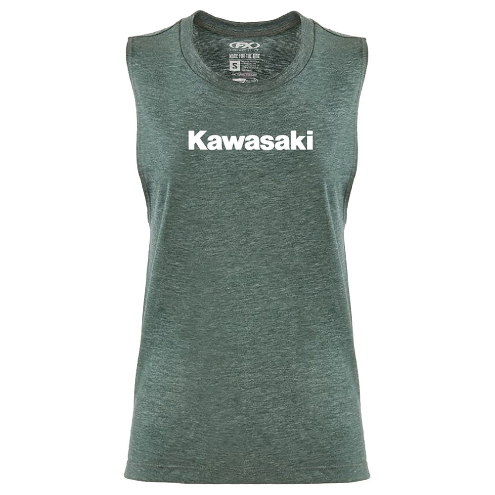 FACTORY EFFEX WOMEN'S KAWASAKI TANK