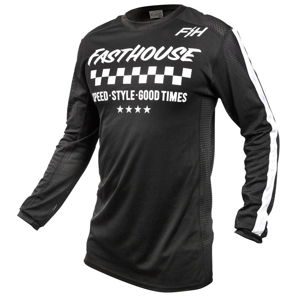FASTHOUSE YOUTH USA ORIGINALS AIR COOLED JERSEY