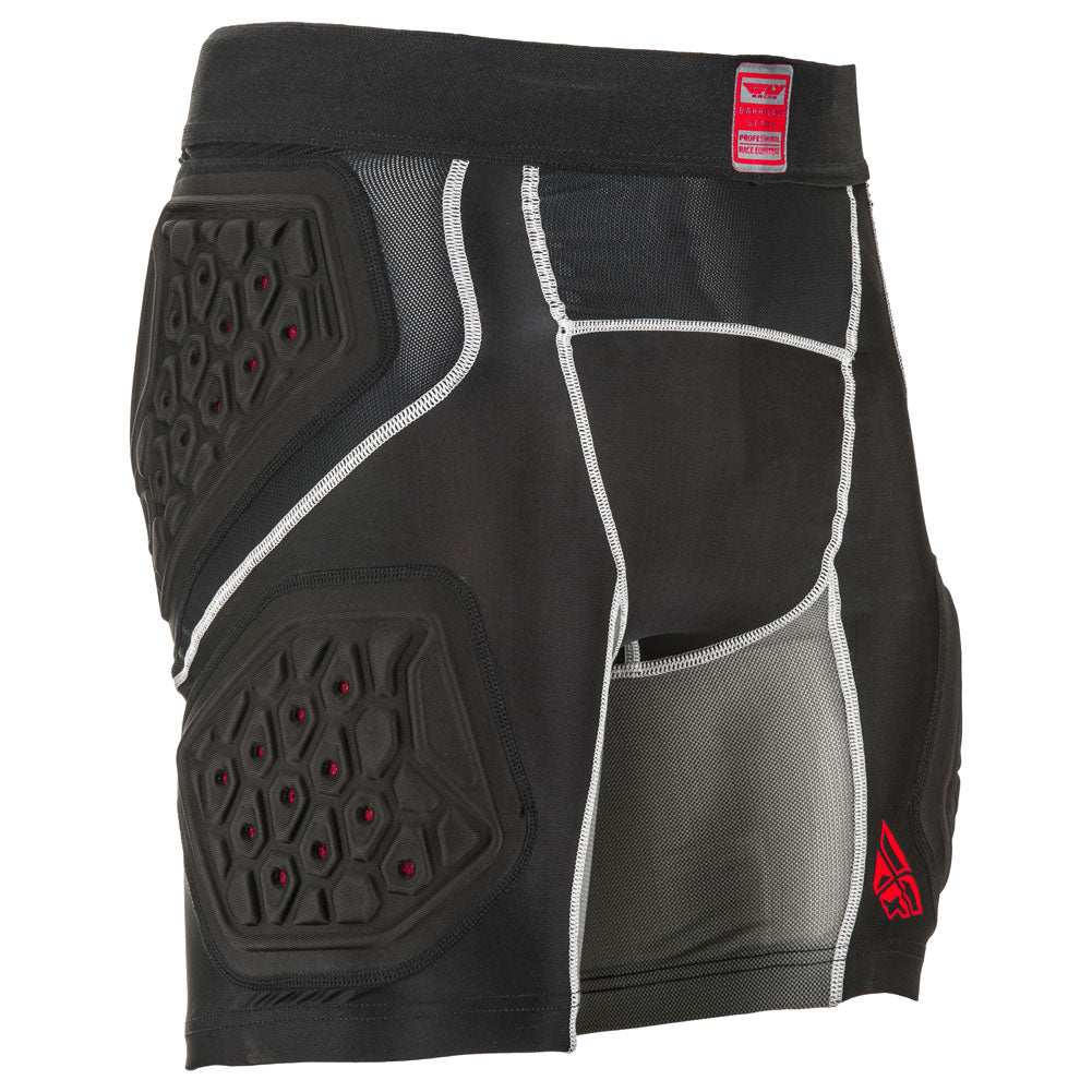 FLY RACING BARRICADE COMPRESSION SHORTS