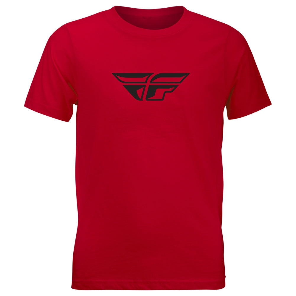 FLY RACING YOUTH F-WING T-SHIRT