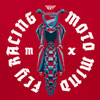 FLY RACING YOUTH MOTO MIND T-SHIRT