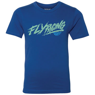 FLY RACING YOUTH KHAOS T-SHIRT