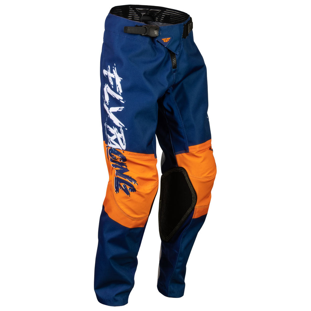 FLY RACING YOUTH KINETIC KHAOS PANT