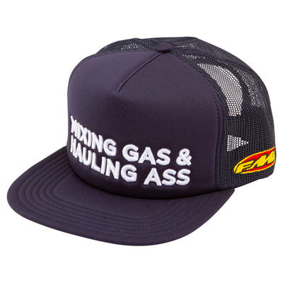 FMF GASS SNAPBACK TRUCKER HAT