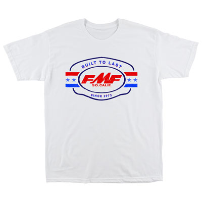 FMF BUILT TO LAST T-SHIRT