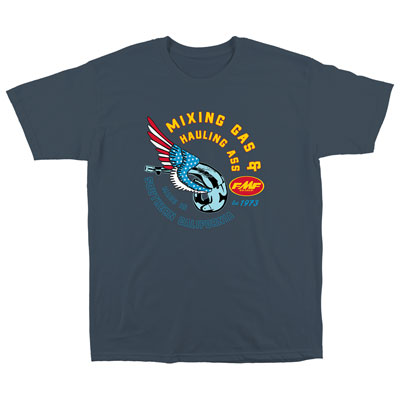 FMF HERO T-SHIRT