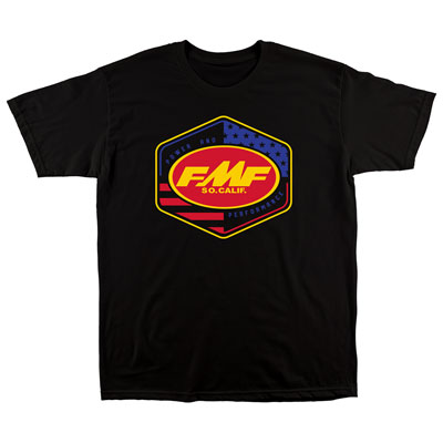 FMF NUTS & BOLTS T-SHIRT