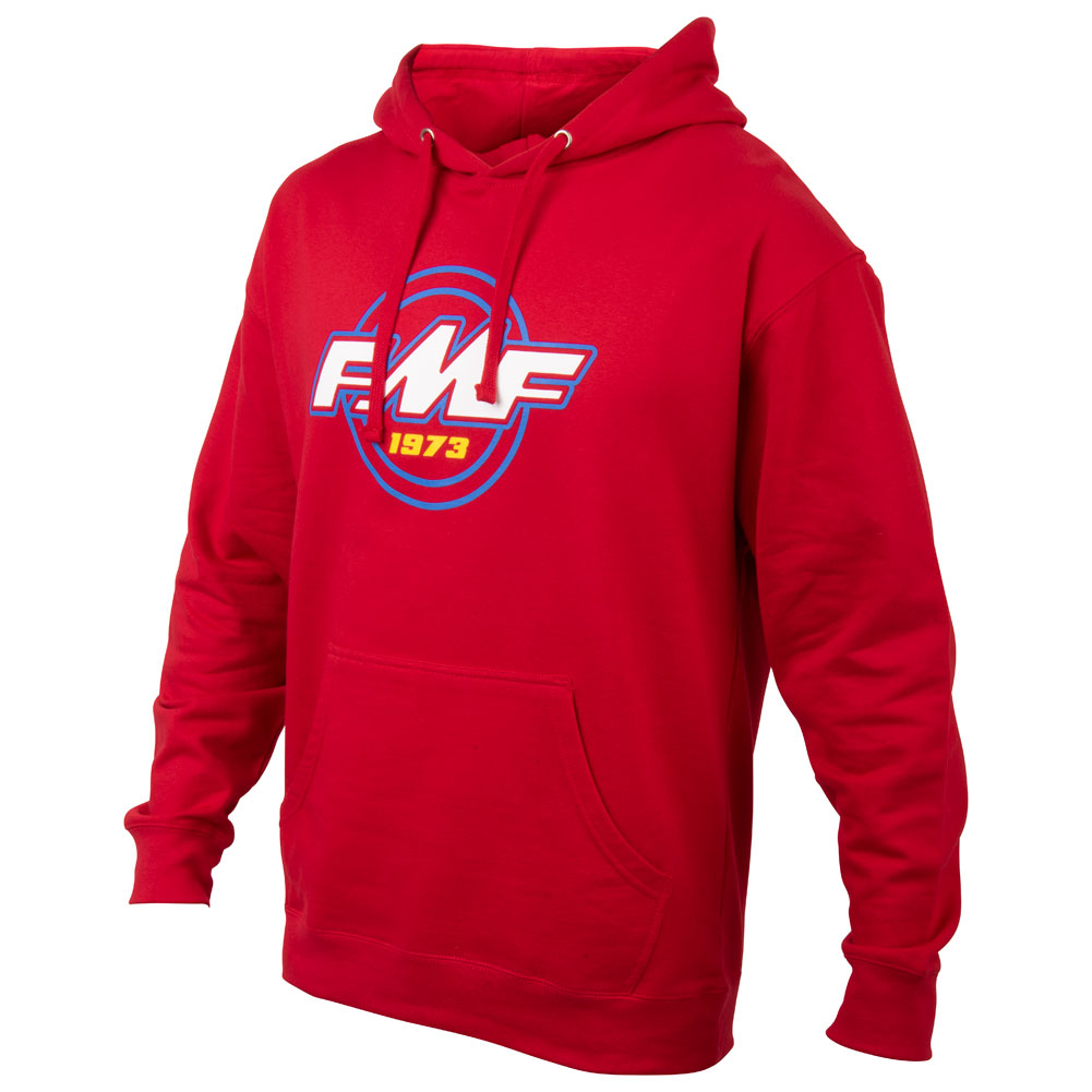FMF RM STATIONED HOODED SWEATSHIRT