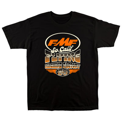 FMF FACTORY TIME T-SHIRT