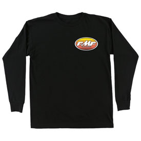 FMF MORE GROUND LONG SLEEVE T-SHIRT