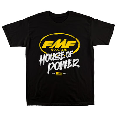 FMF HOLD FAST T-SHIRT