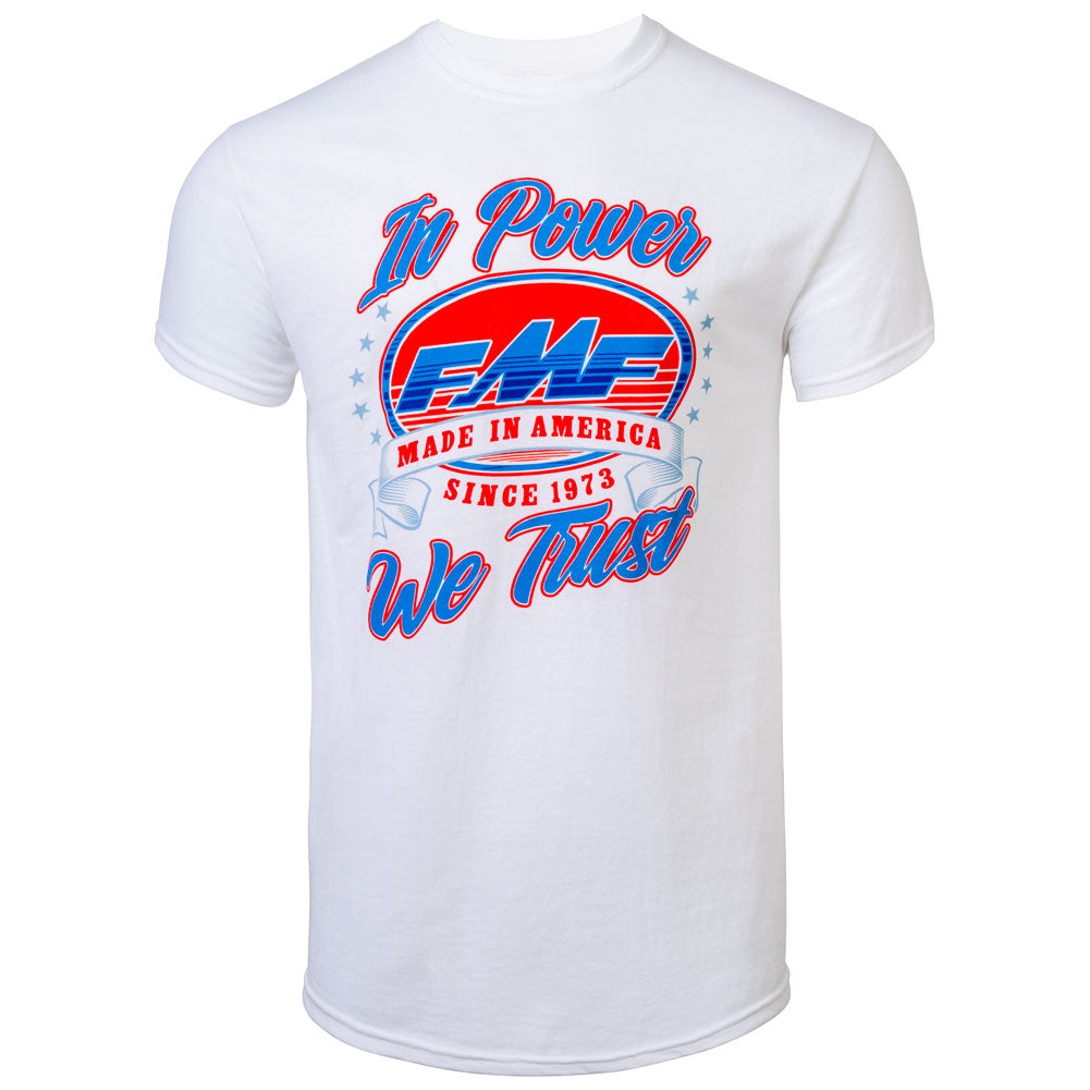 FMF LAND OF SPEED T-SHIRT