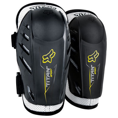 FOX RACING TITAN SPORT ELBOW GUARDS