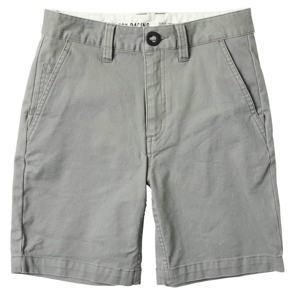 FOX RACING YOUTH ESSEX 2.0 SHORTS