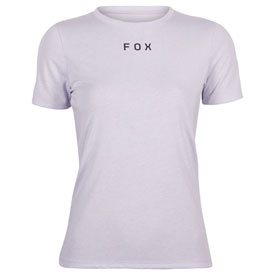 FOX RACING WOMEN'S MAGNETIC TECH T-SHIRT