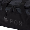 FOX RACING BLACK CAMO 180 DUFFLE BAG